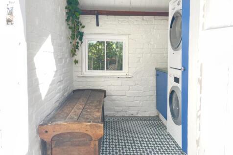 Utility Room Outbuilding