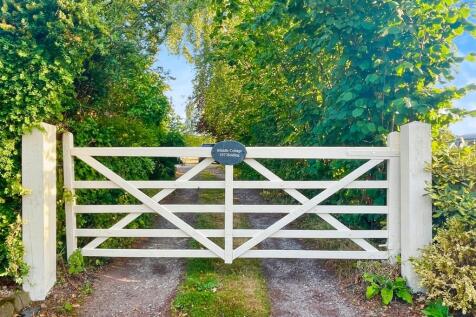 Entrance Gate
