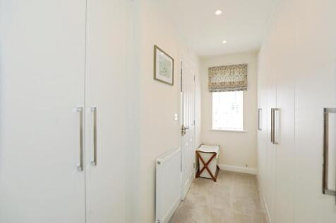 Dressing Area