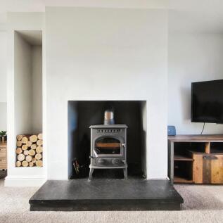 Log Burner