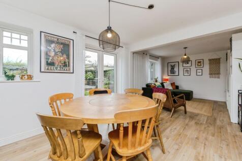Kitchen/Diner Seating
