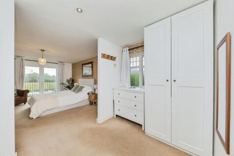 Master Bedroom Dressing Room