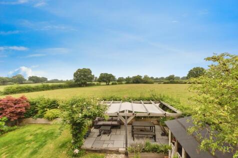 Far Reaching Countryside Views