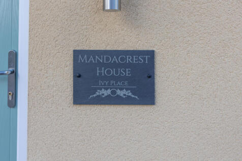 House Name Plaque