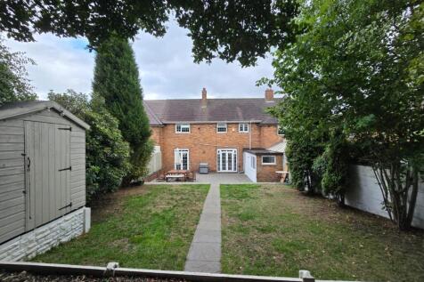 Rear Garden B