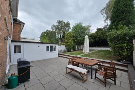 Rear Garden C