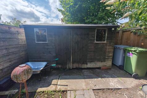 Storage Shed