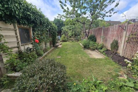 Rear Garden A