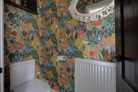 Downstairs WC