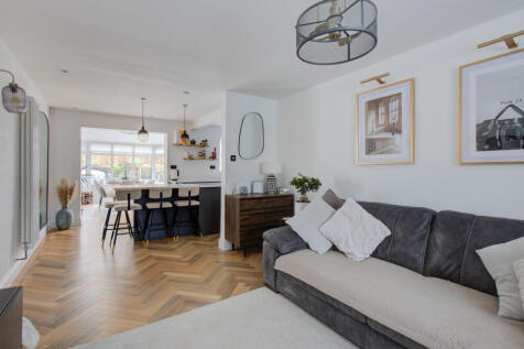 Open Plan Living