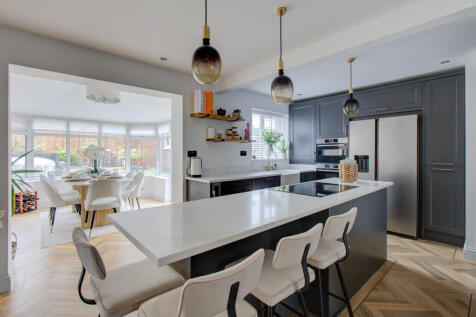 Open Plan Kitchen