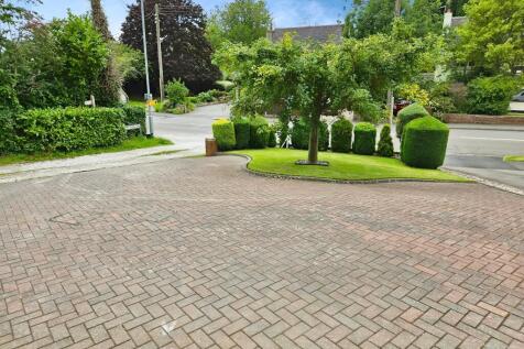 Large Driveway