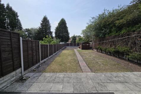 Rear Garden B