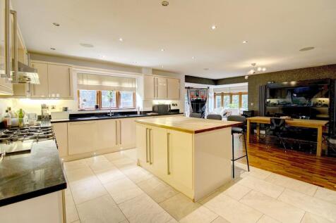 Kitchen with Dining