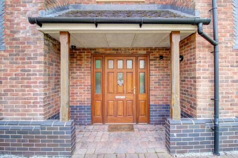 Entrance Storm Porch
