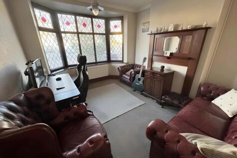 Front living room