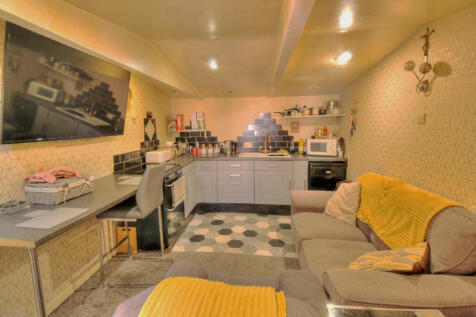 Lodge - Open plan space