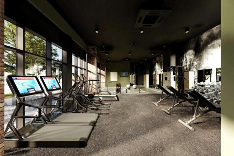 On-Site Gym