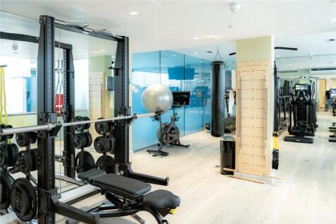 On-Site Gym