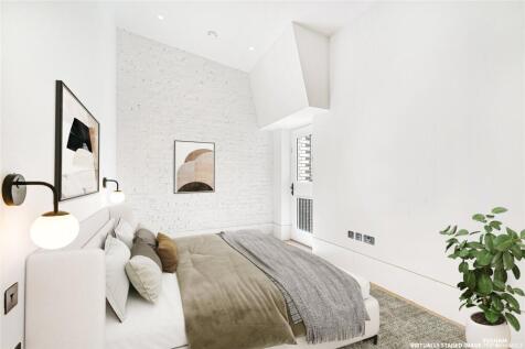 Cgi Double Bedroom