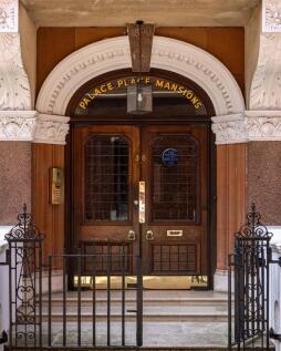 Front Entrance