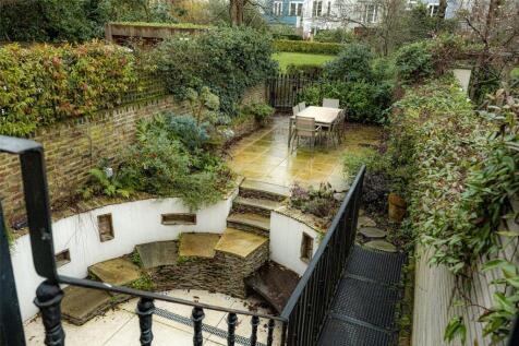 Paved Garden