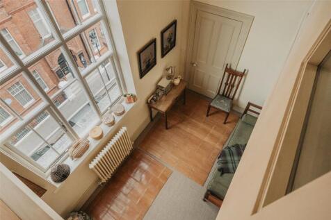 Mezzanine View