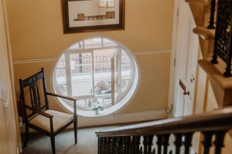 Communal Stairwell