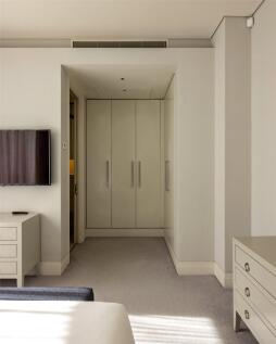Bedroom Storage
