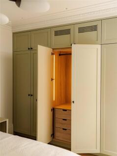 Bedroom Storage