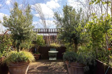 Roof Terrace