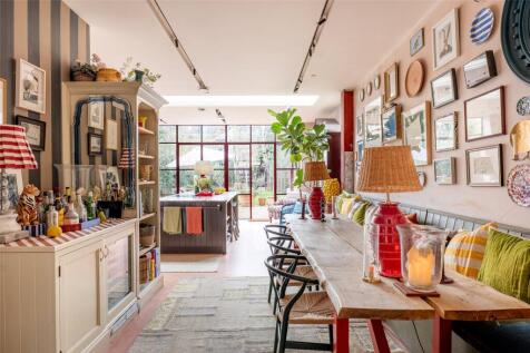 Kitchen and Dining