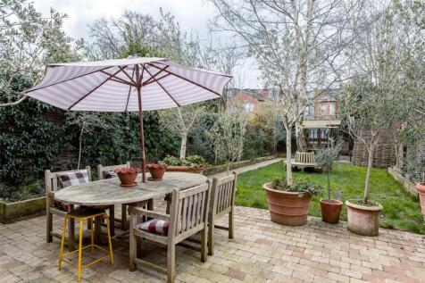 Garden and Patio