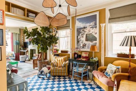 Double Living Room