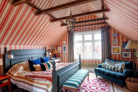 Principle Bedroom