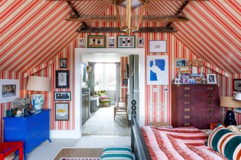 Principle Bedroom