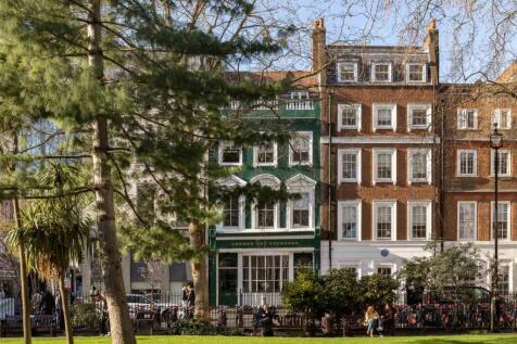 Soho Square Facade