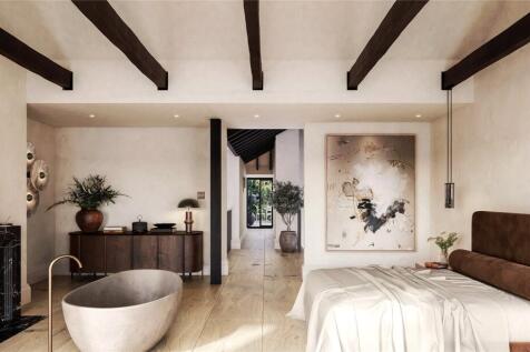 CGI Bedroom