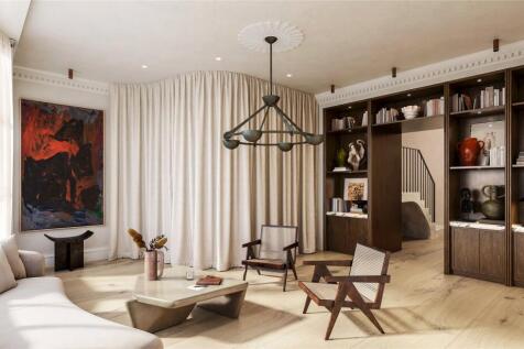 CGI Reception Room