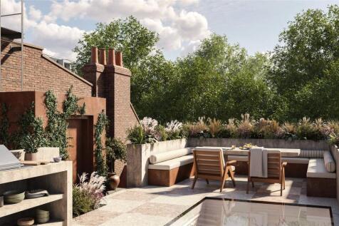 CGI Roof Terrace