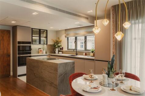 Kitchen and Dining