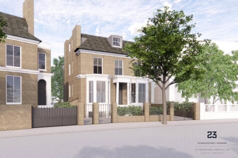 CGI Front Elevation
