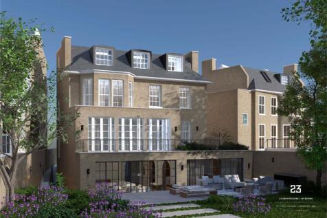 CGI Rear Elevation
