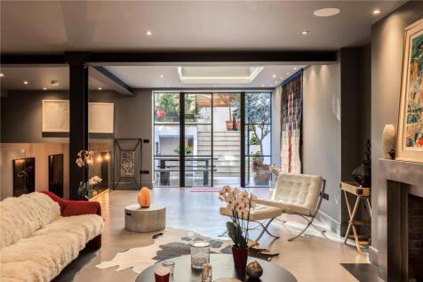 Open Living Room