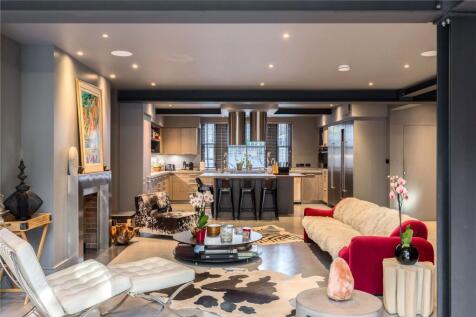 Open Living Room