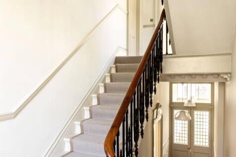 Internal Stairs
