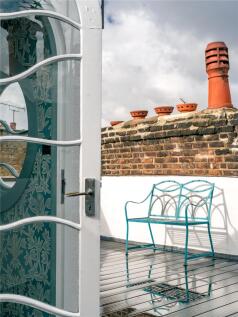 Roof Terrace