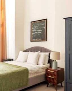 Double Bedroom