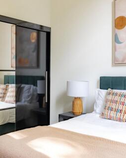 Double Bedroom