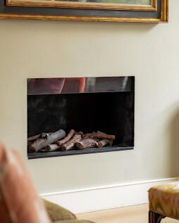 Gas Fire